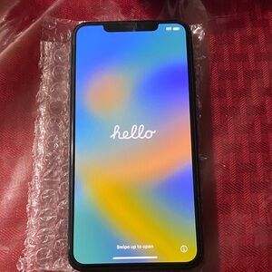 Apple iPhone in Dark Gray